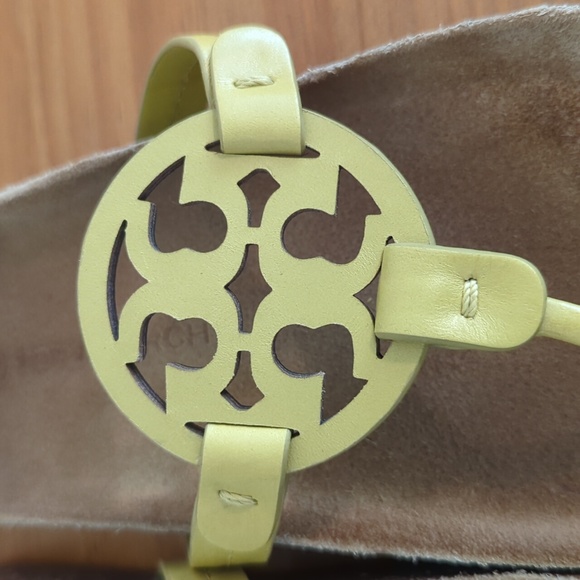 Tory Burch Miller Cloud Sandals - Picture 8 of 8